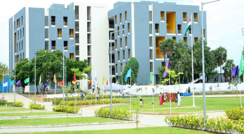 Indian Institute of Science Education and Research, Tirupati (IISER-Tirupati)